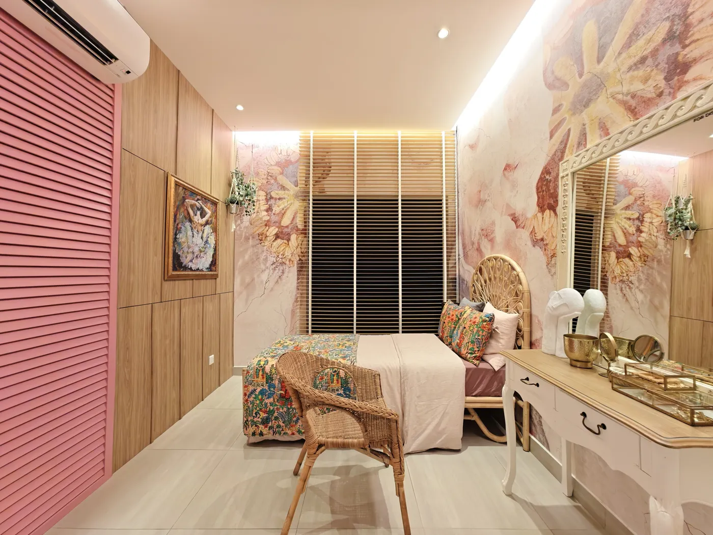The Kingswoodz @ Bukit Jalil — second bedroom