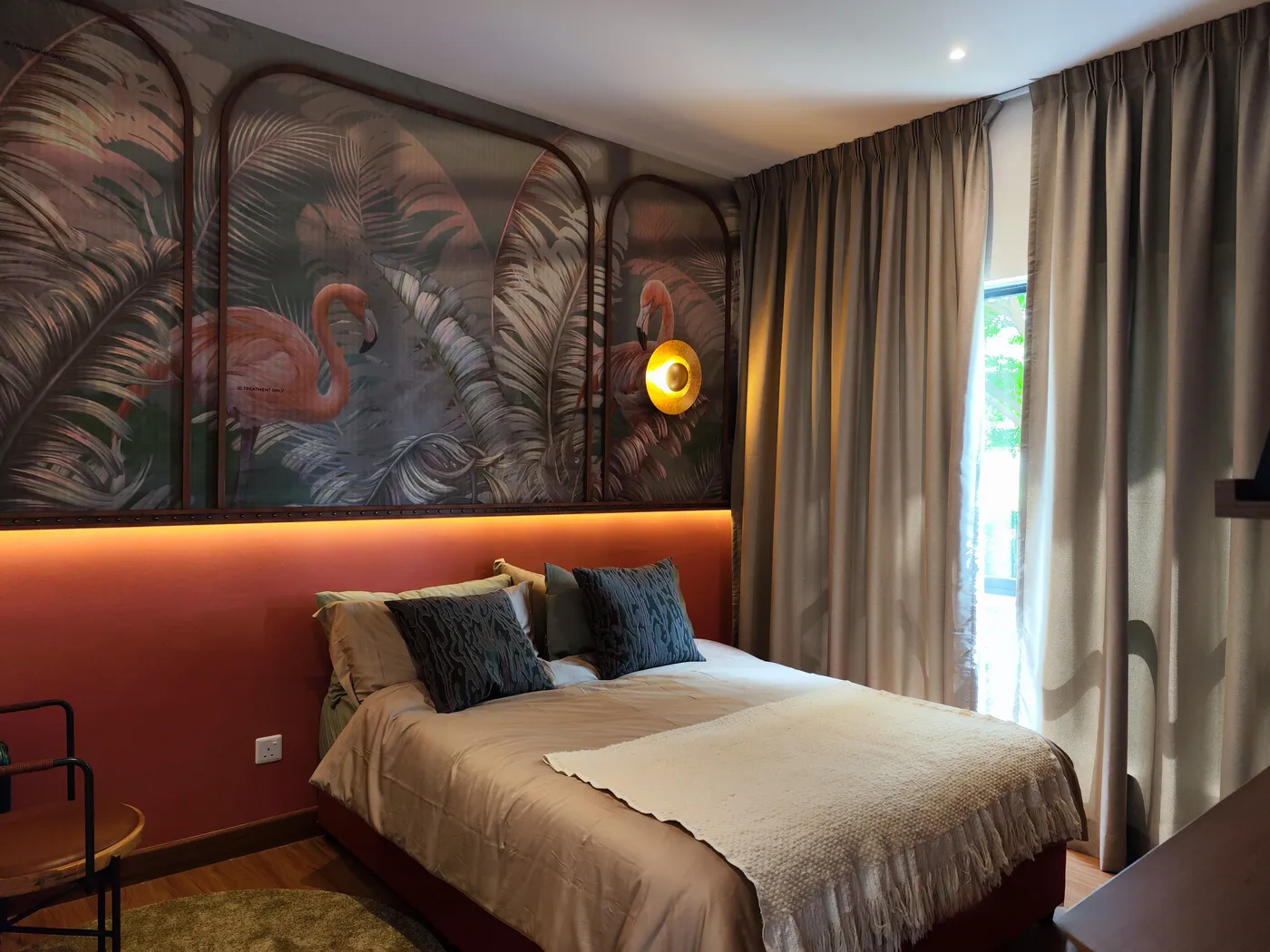 Sea Crestz @ Kuantan Waterfront Resort City — second bedroom