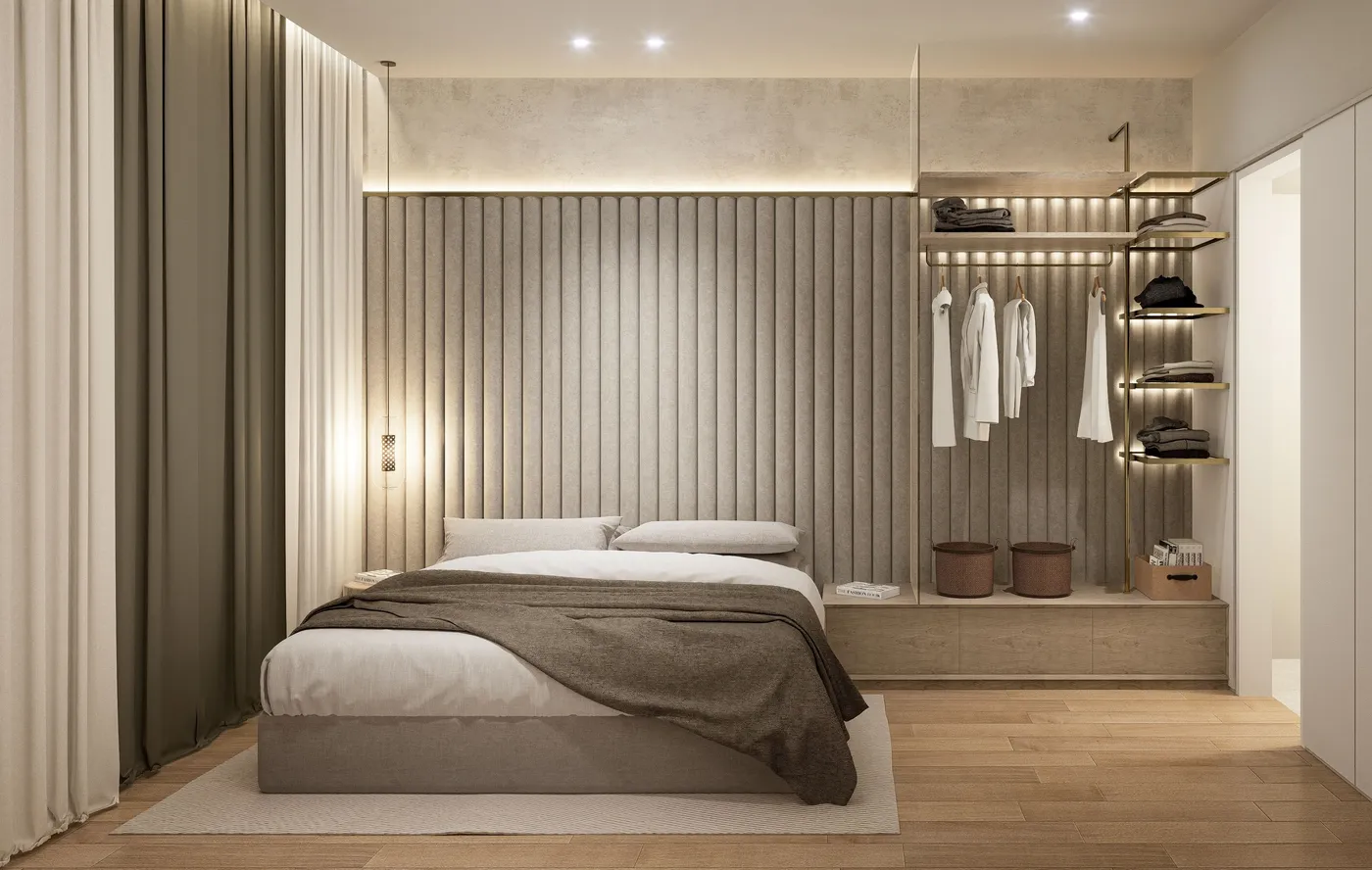 Amara Residences @ Ara Damansara — bedroom