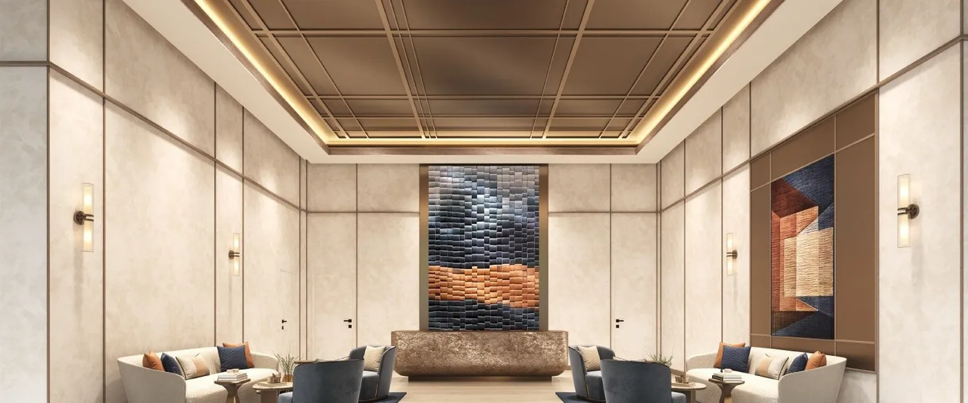 Sutera Suites @ KL City Gateway — 大堂