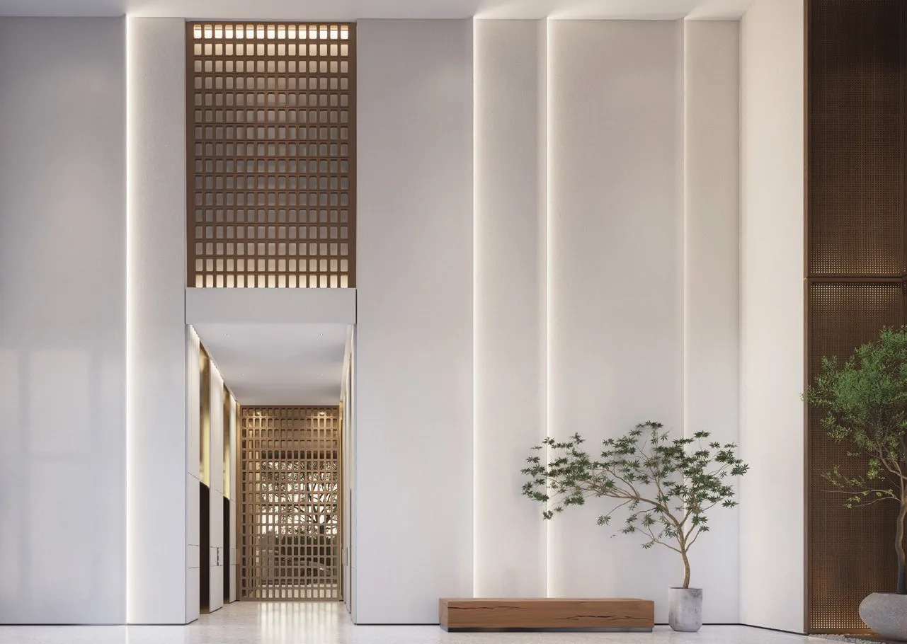 ARRA Residences @ Ara Damansara — lobby