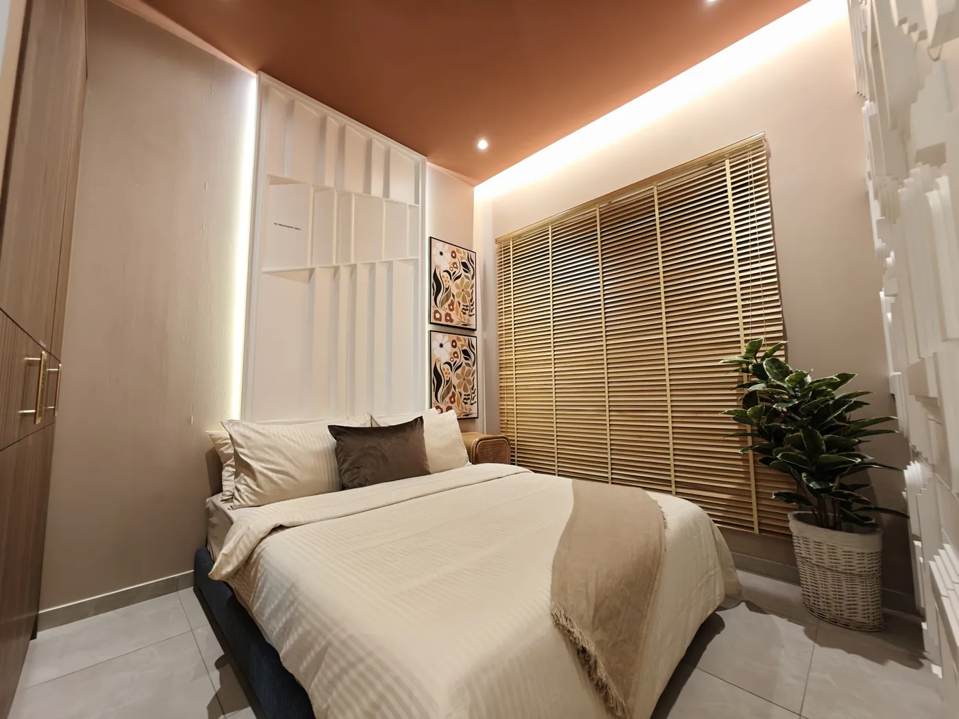 Veladaz Residences @ Bukit Jalil — 主卧