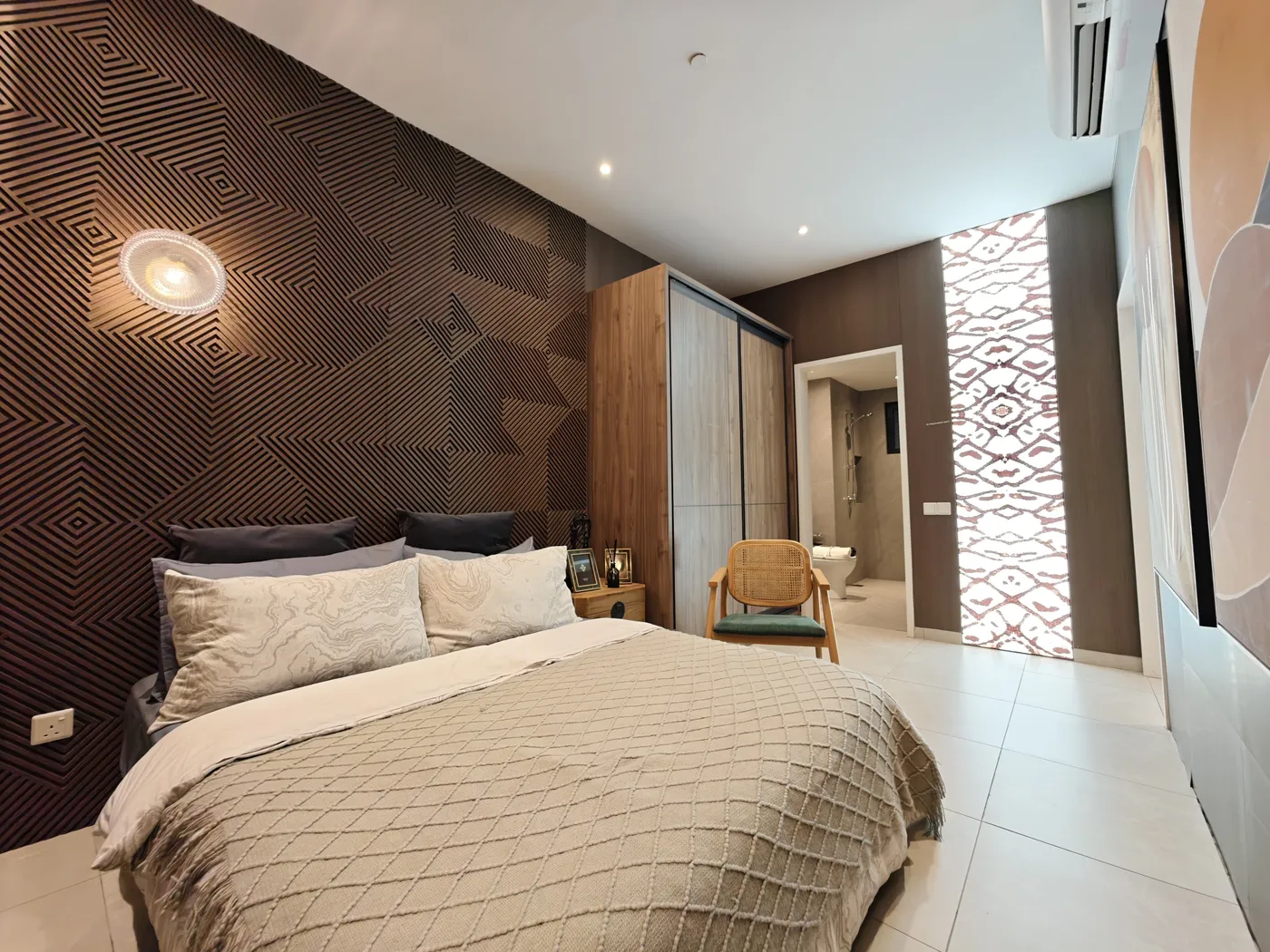 Veladaz Residences @ Bukit Jalil — 次卧