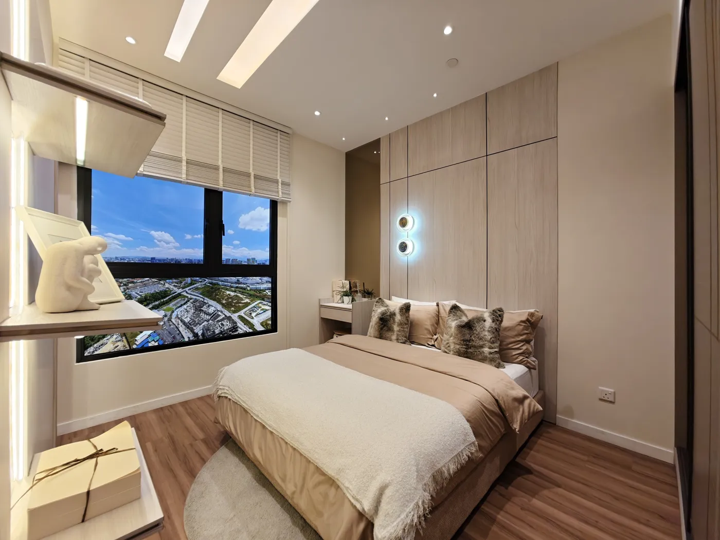 The Vividz @ Bukit Jalil — second bedroom