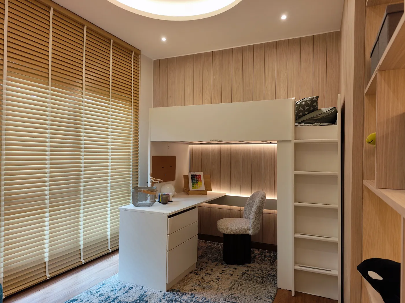 Sea Crestz @ Kuantan Waterfront Resort City — third bedroom