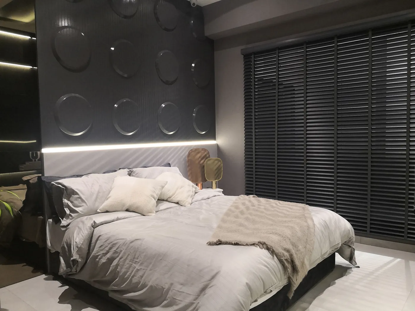 D'Terra Residences @ Central Park Damansara — 主卧