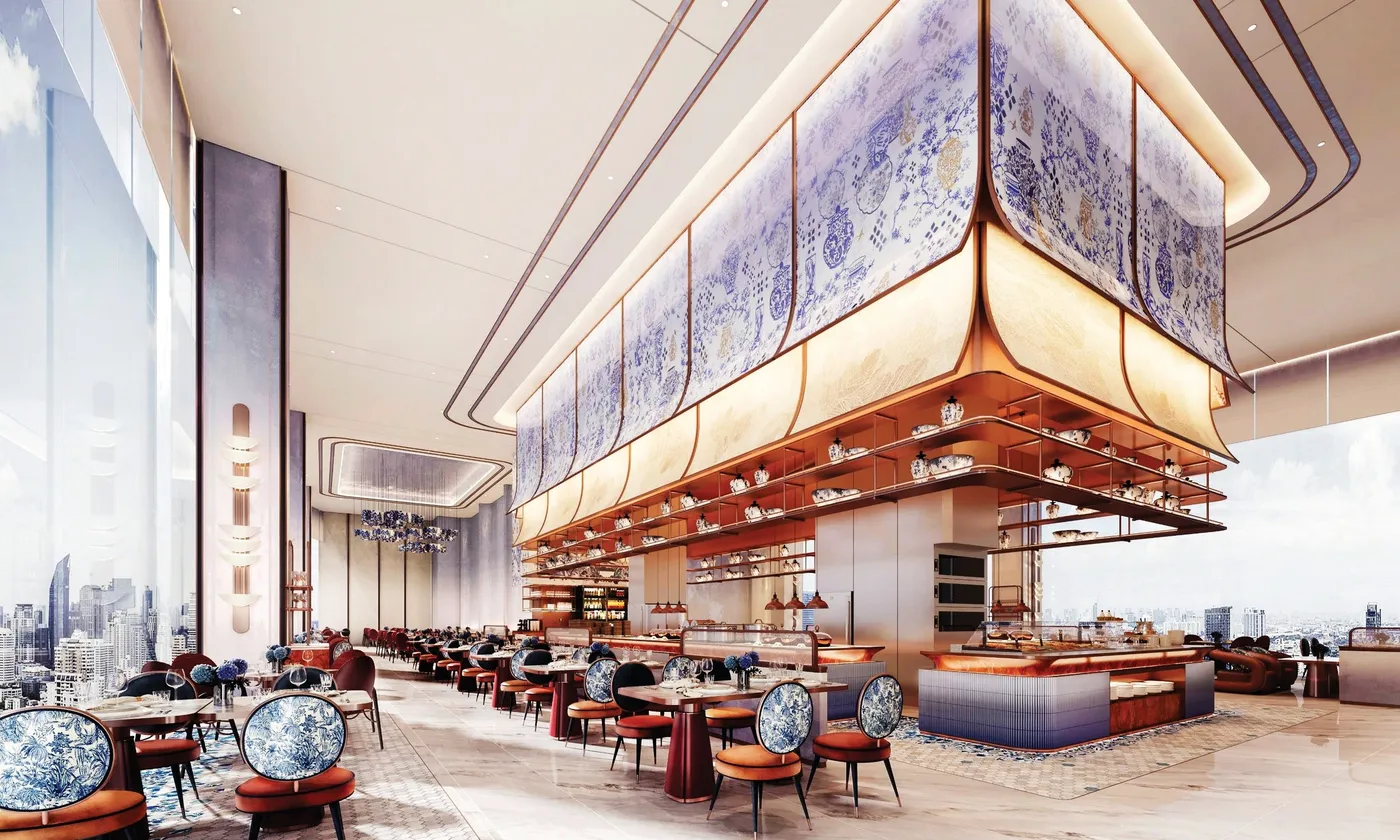 Royal Lexis @ Kuala Lumpur — restaurant