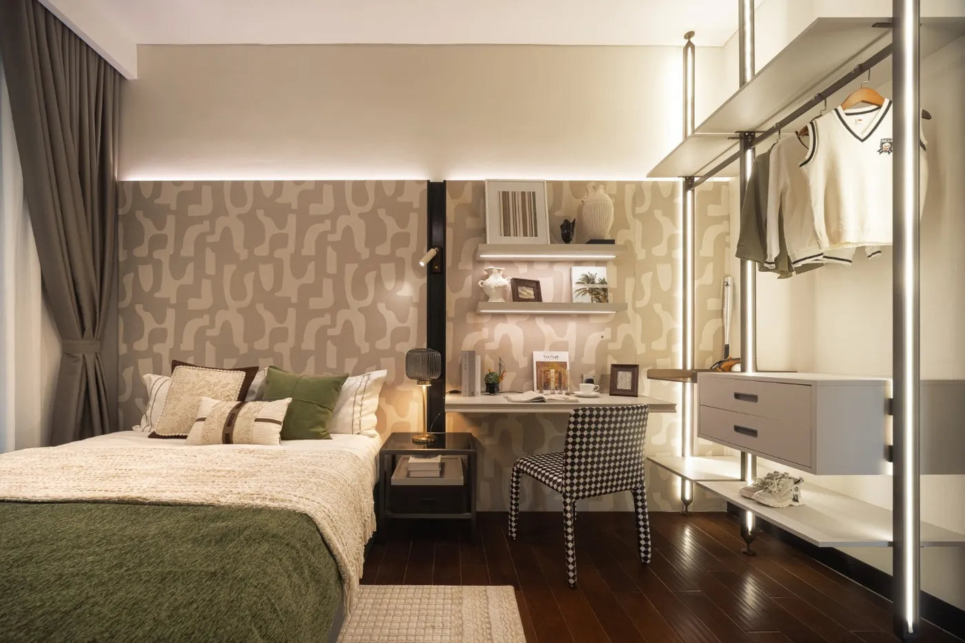 Cappella Embassy — bedroom
