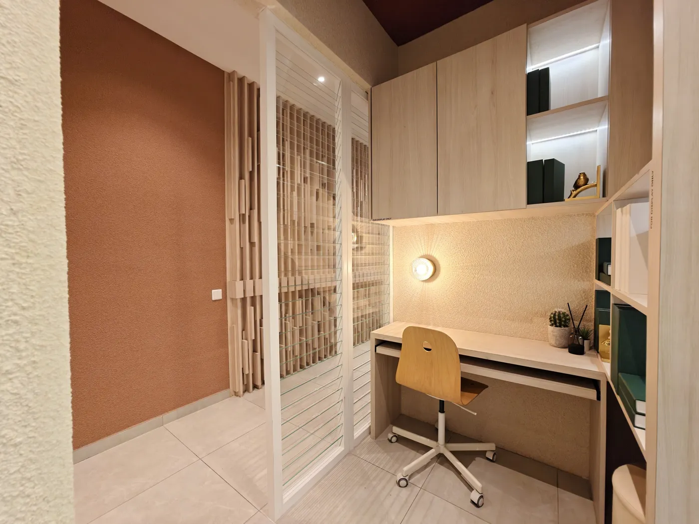 Veladaz Residences @ Bukit Jalil — 书房