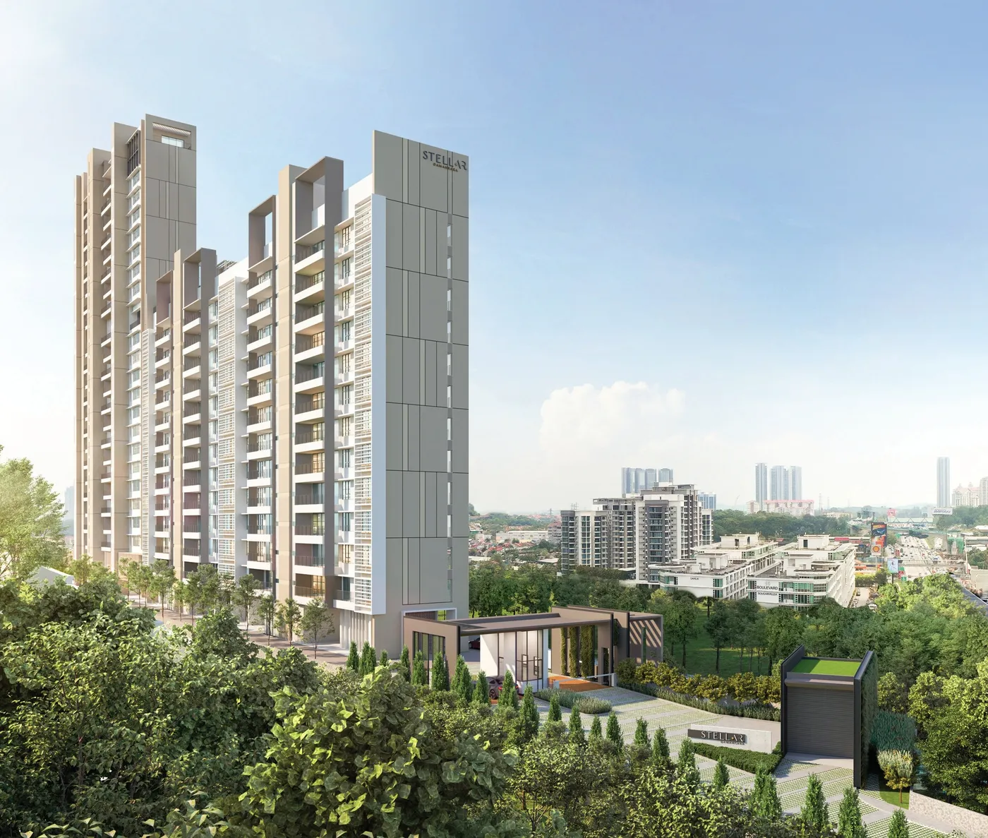 Stellar Damansara @ Petaling Jaya