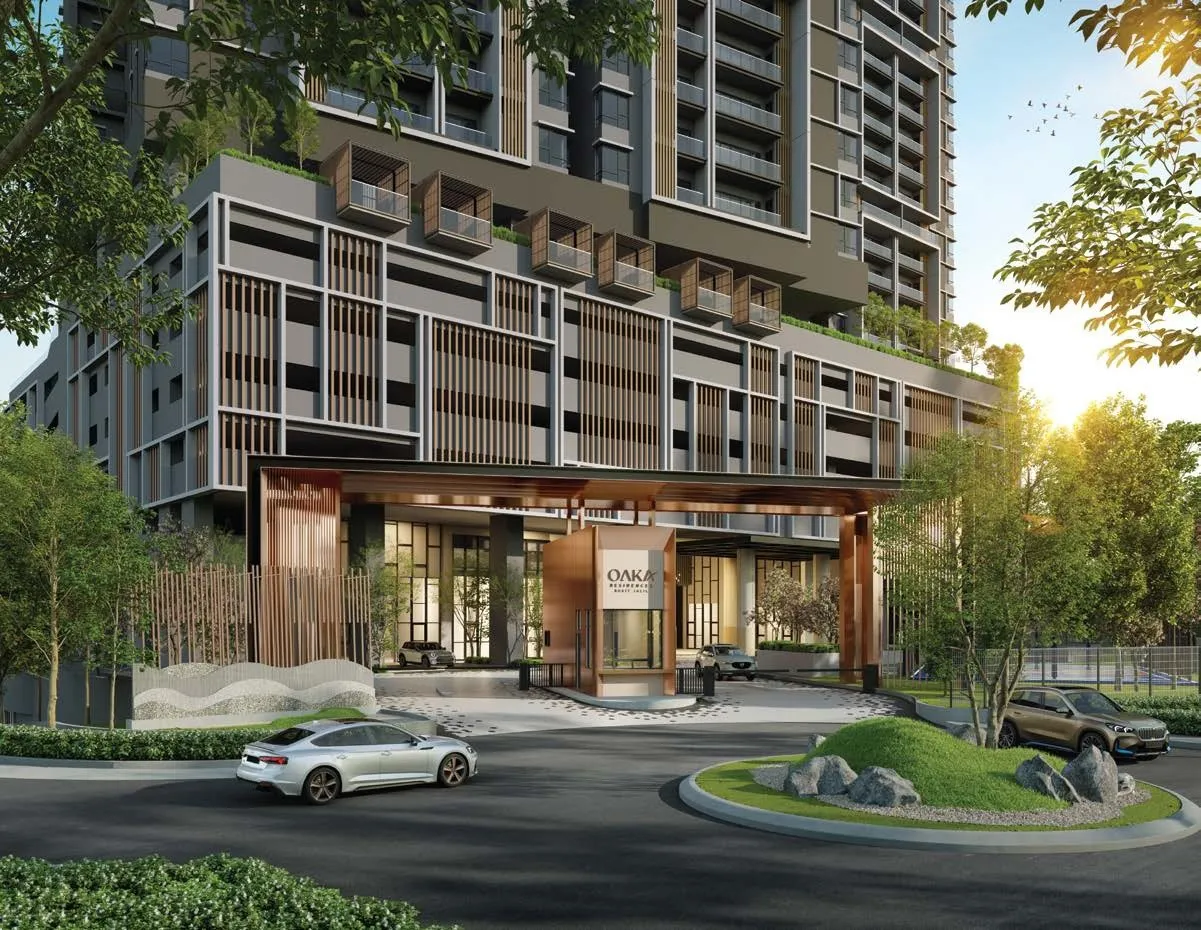 Oaka Residences @ Bukit Jalil
