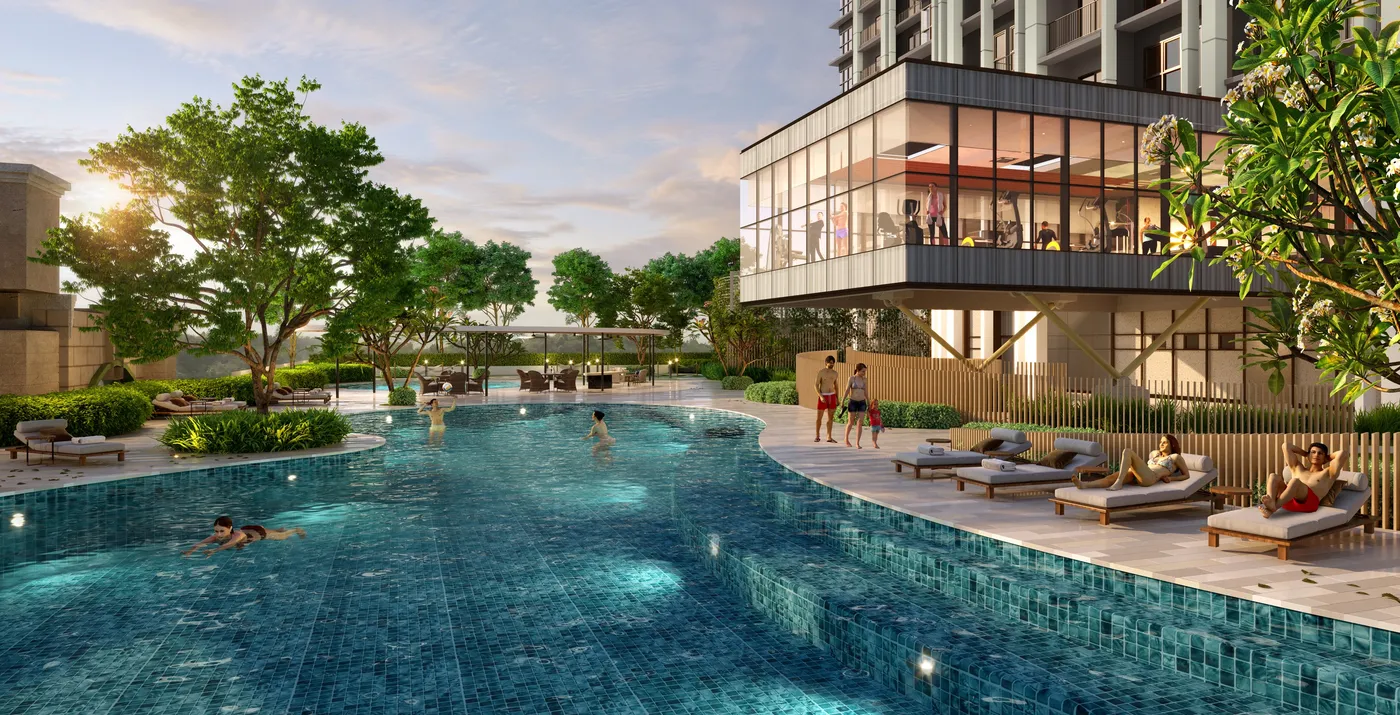 D'Tessera Residences @ Central Park Damansara