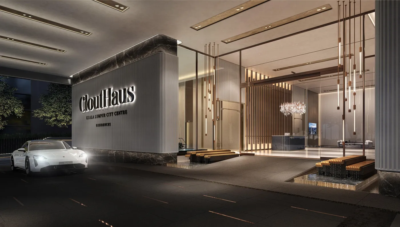 CloutHaus @ KL City Centre