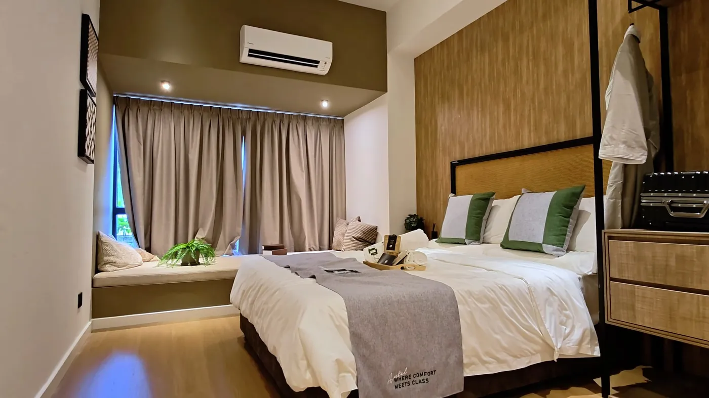 The Bedrock @ Jesselton Docklands