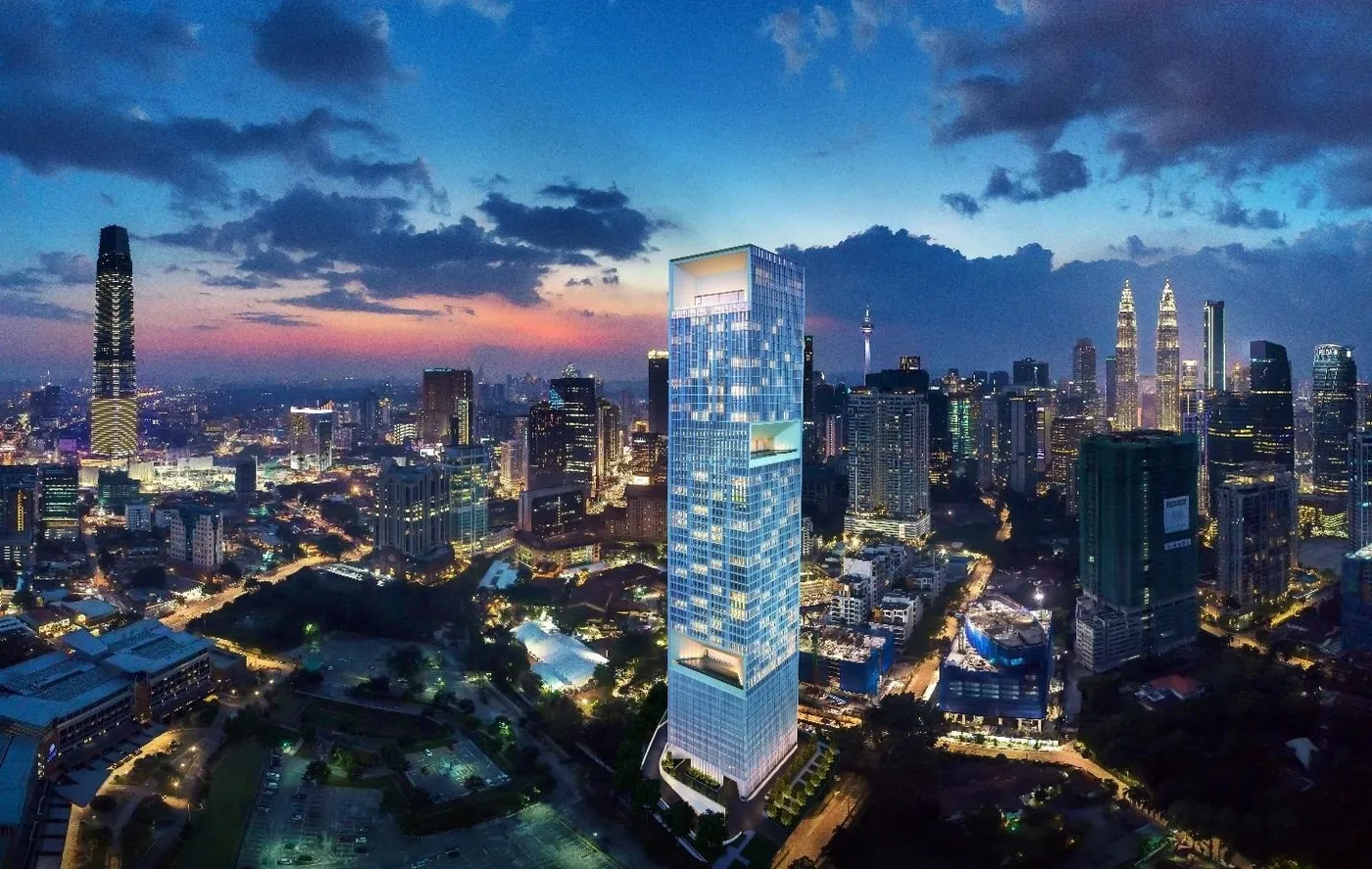 The Conlay @ KL City Centre