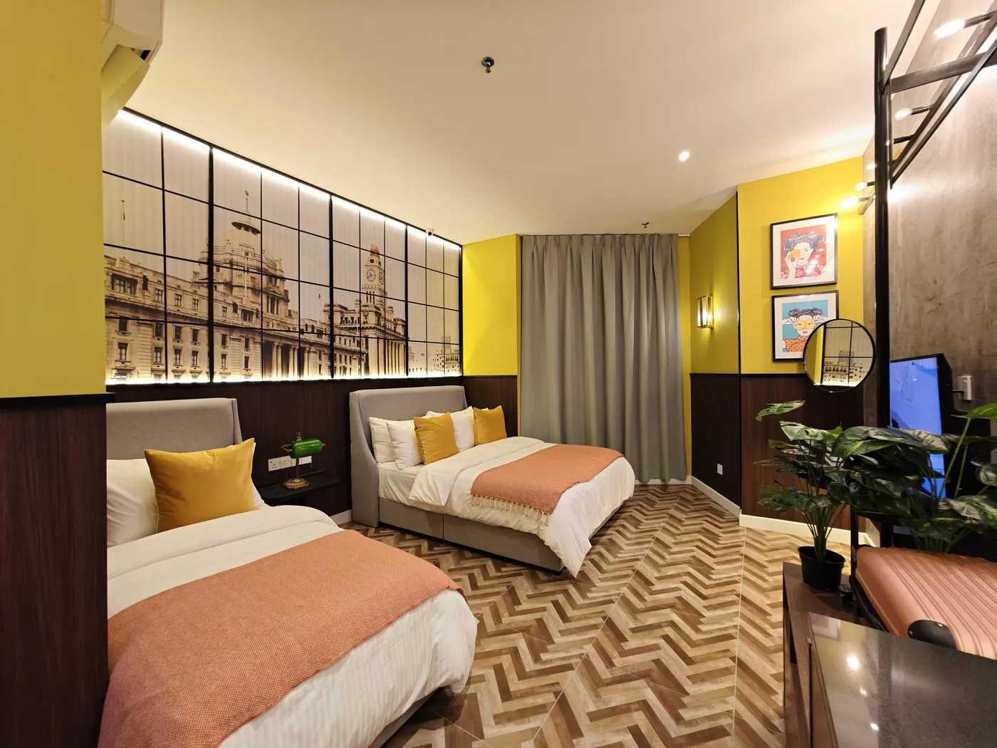 Noordinz Suites @ George Town