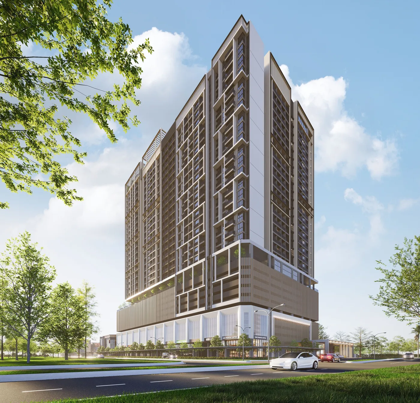 Amara Residences @ Ara Damansara