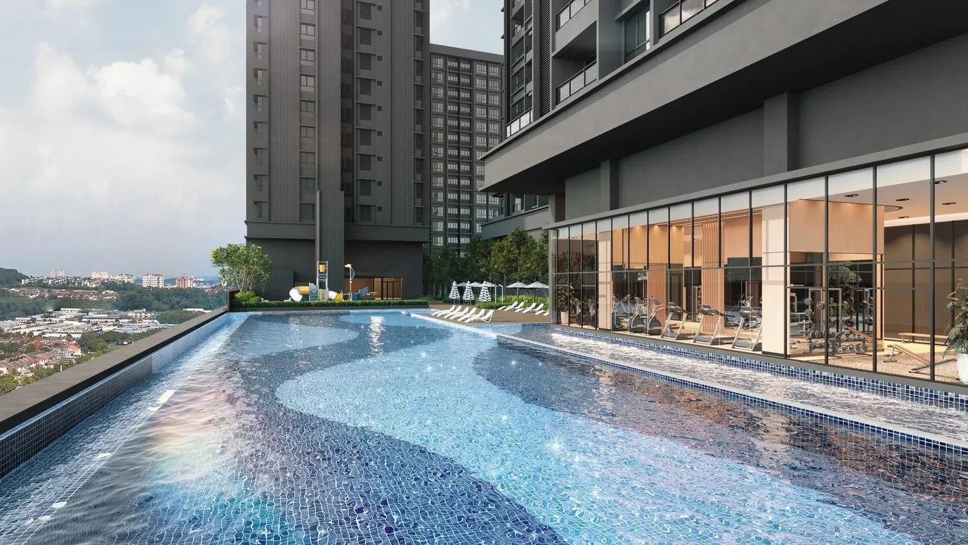 Avantro Residences @ Bandar Kinrara