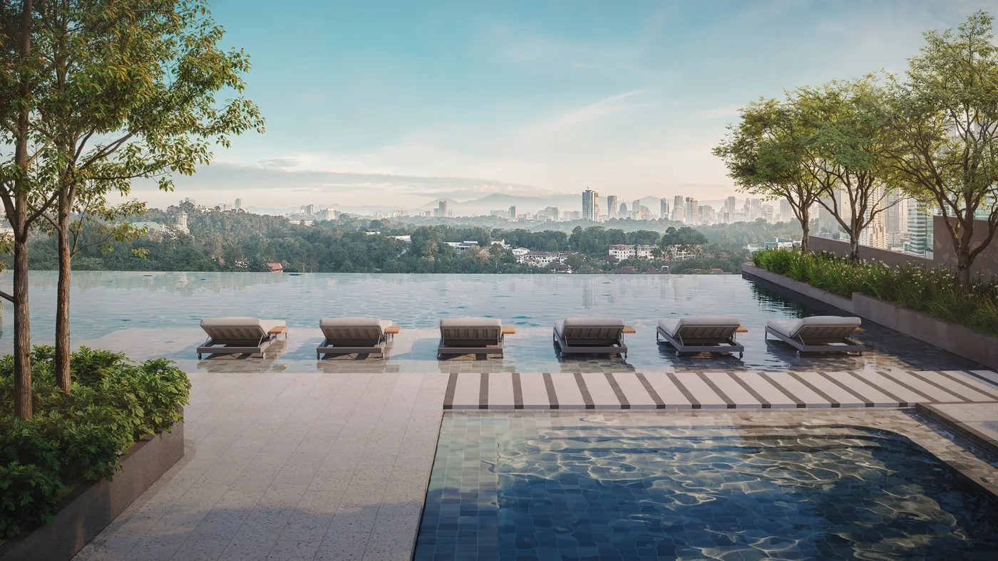 Parkside Residences @ Bangsar