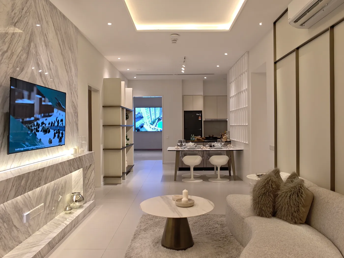 D'Evia Residences @ Kwasa Damansara