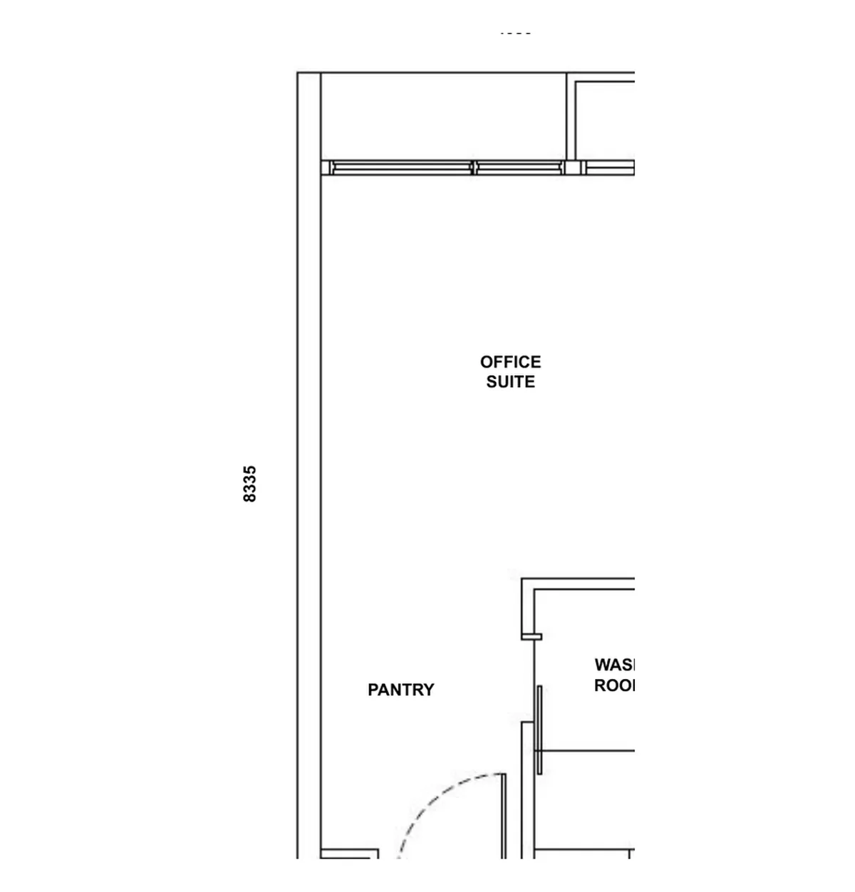 Kyliez Suites @ KL City Centre floor plan Type C